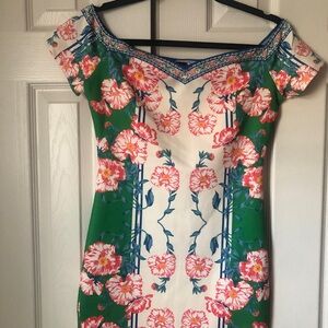 Akira! New Garden Party Dress!! Size M! Beautiful dress never worn. A must buy!